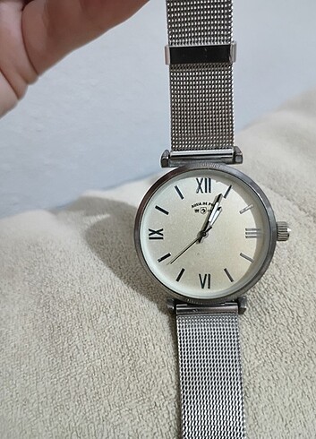 Aqua di polo saat hasır kordon