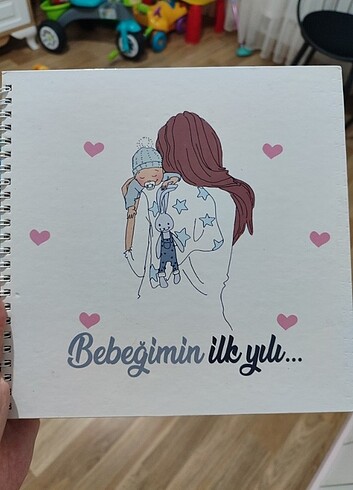 Bebek anı defteri