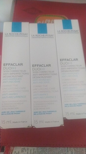 La Roche posay 