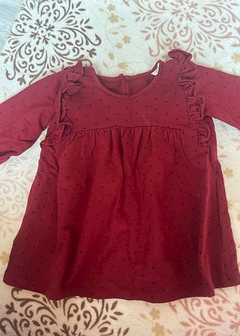 Kız Çocuk Kolsuz Elbise - Görsel 8