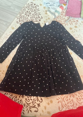 Kız Çocuk Kolsuz Elbise - Görsel 12