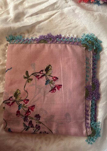 El Yapımı iğne oyası yazma - Görsel 3