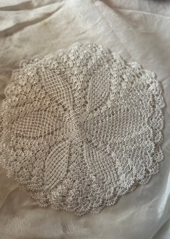 El Yapımı iğne oyası yazma - Görsel 2