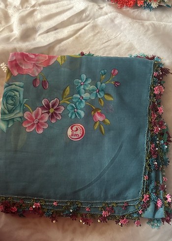 El Yapımı iğne oyası yazma - Görsel 6