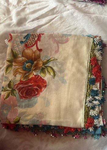 El Yapımı iğne oyası yazma - Görsel 7