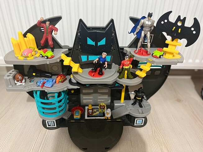 Batman karargahı