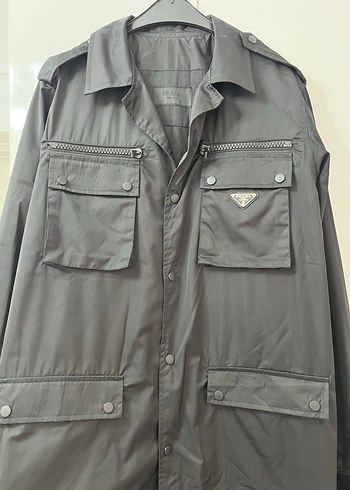 Prada Erkek Unisex Prada Model Ceket