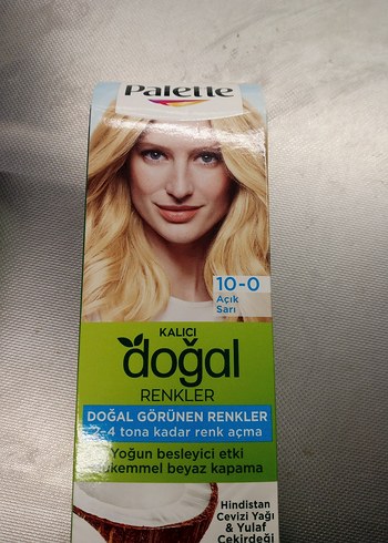 Palette Kalıcı Doğal Tarçın Bakır Saç Boyası 8-77 - Görsel 2