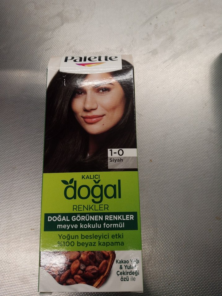 Palette Kalıcı Doğal Tarçın Bakır Saç Boyası 8-77 - Görsel 3