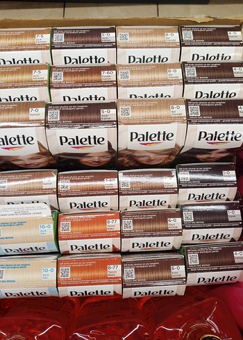 Palette Kalıcı Doğal Açık Sarı Saç Boyası 10-0 - Görsel 3