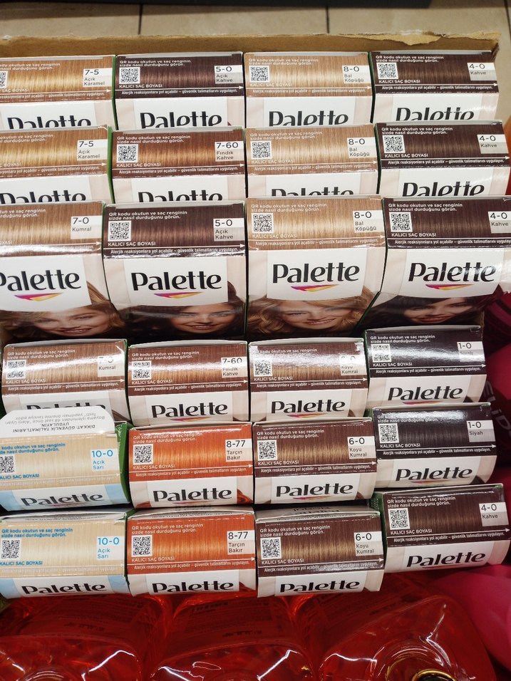 Palette Kalıcı Doğal Açık Sarı Saç Boyası 10-0 - Görsel 3