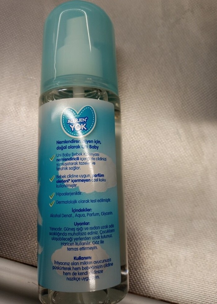 Unı Baby - Görsel 3