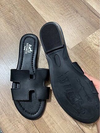Hermes Hermes siyah terlik 37-38 no
