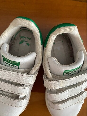 23 Beden adidas stansmith spor ayakkabı