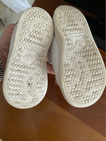 23 Beden beyaz Renk adidas stansmith spor ayakkabı