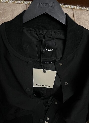s Beden siyah Renk Pull&bear ceket