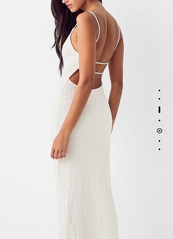 Bershka Bershka elbise