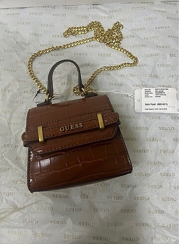 Beden Guess çanta