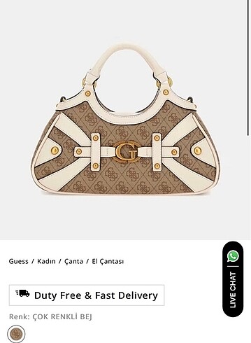 Guess çanta
