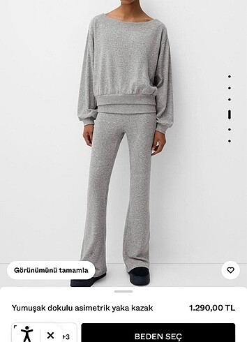 Bershka takım