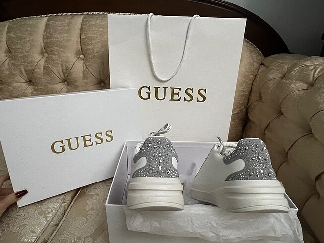 38 Beden Guess ayakkabı