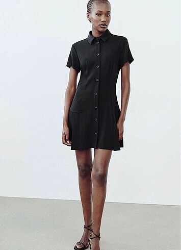 Zara elbise