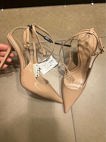 Zara stiletto