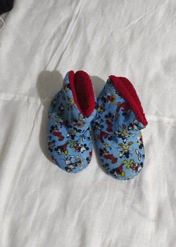 Mavi Erkek Çocuk Çorapları - Görsel 2