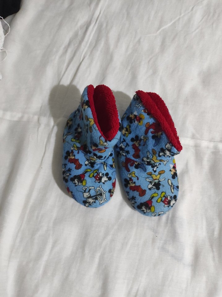 Mavi Erkek Çocuk Çorapları - Görsel 2