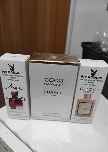Chanel Coco Mademoiselle Kadın Parfümü Tester