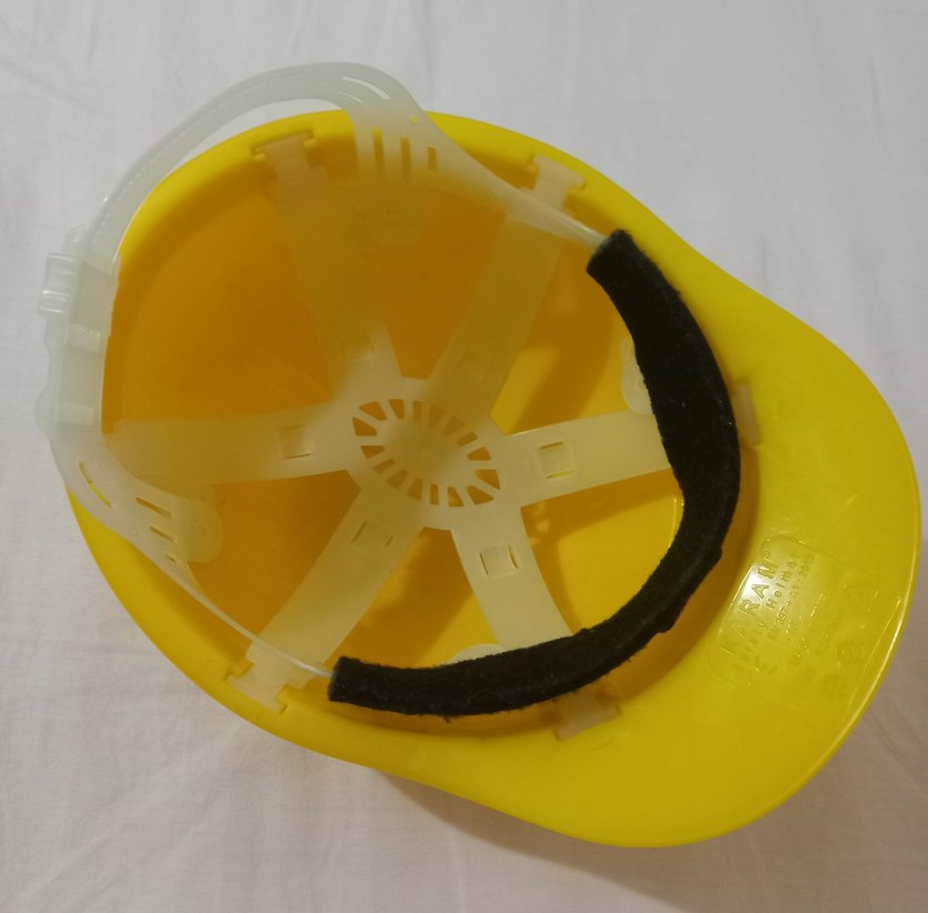 Sarı Baret - Görsel 4