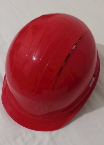 Kırmızı Baret - Görsel 4