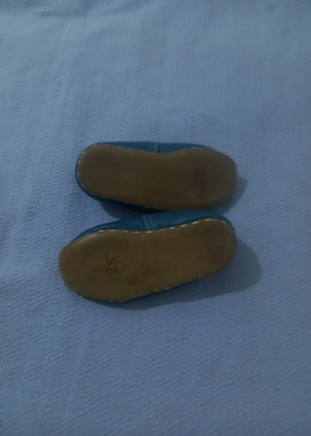 Mavi Erkek Yemeni Ayakkabı - Görsel 4