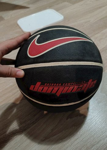 Nike Siyah Kauçuk Basketbol Topu