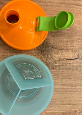 Tupperware Toz Mama Kabı - Görsel 3