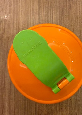 Tupperware Toz Mama Kabı - Görsel 2