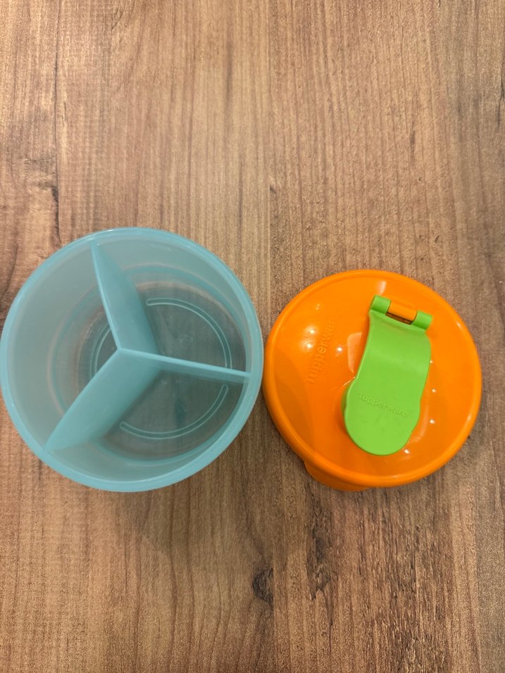 Tupperware Toz Mama Kabı - Görsel 5