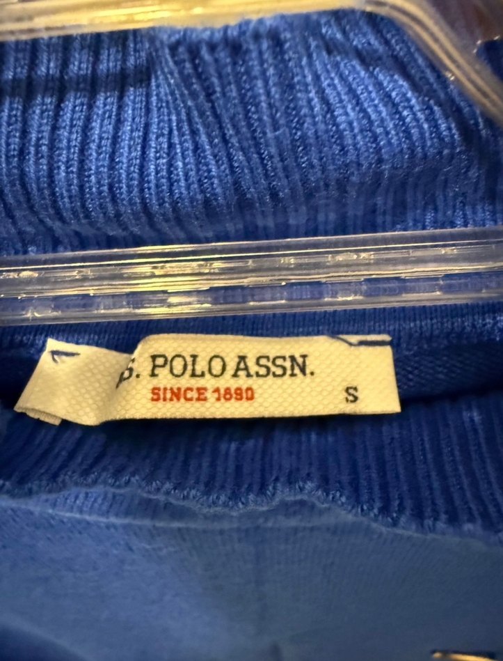 USPA Triko Kazak - Görsel 5