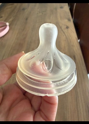 Philips Avent Biberon Tek Akış - Görsel 2