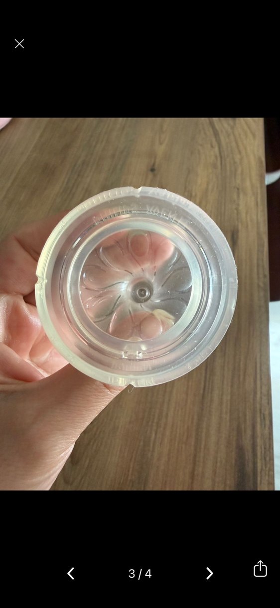 Philips Avent Biberon Tek Akış - Görsel 3