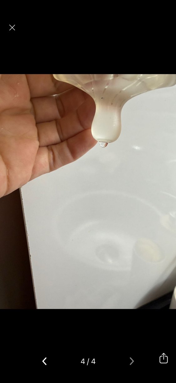 Philips Avent Biberon Tek Akış - Görsel 4