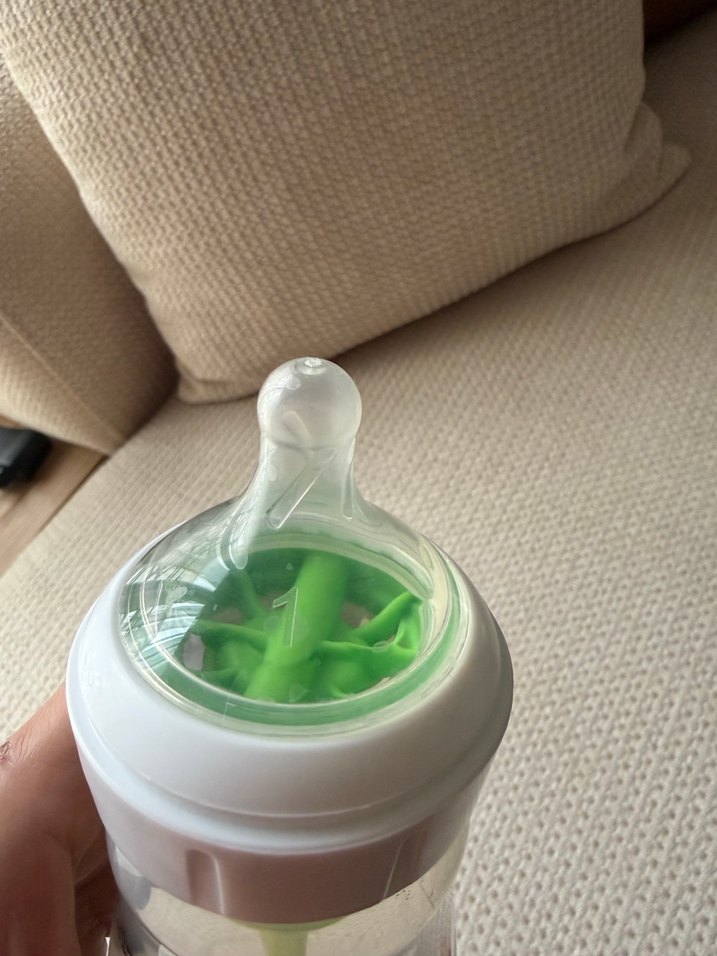 Dr Browns Orman Tavşan Desenli 150 ml Biberon - Görsel 2