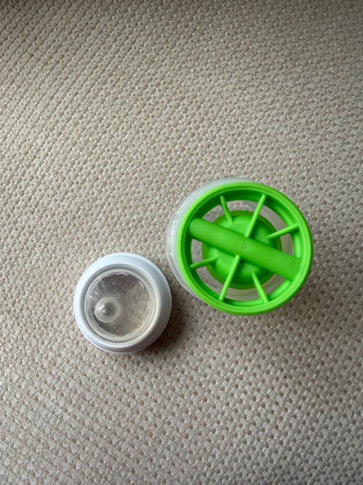 Dr Browns Orman Tavşan Desenli 150 ml Biberon - Görsel 4