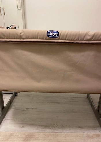 Chicco Anne Yanı Beşik - Görsel 2