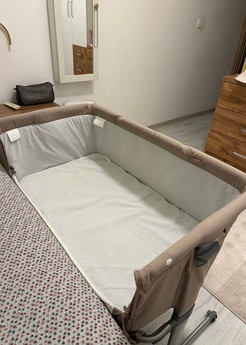 Chicco Anne Yanı Beşik - Görsel 3