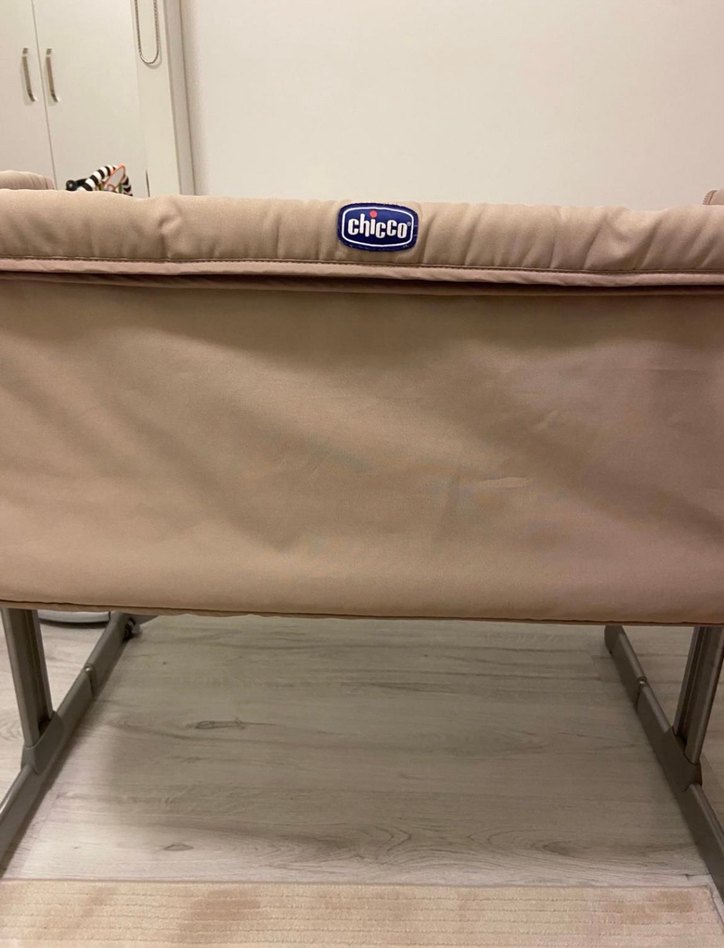 Chicco Anne Yanı Beşik - Görsel 2