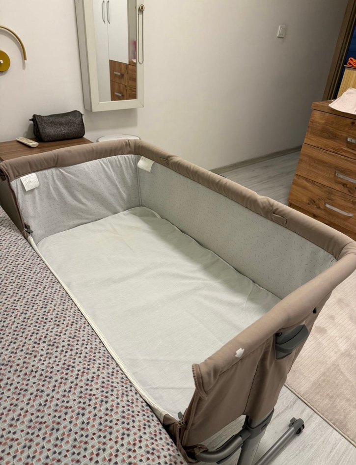 Chicco Anne Yanı Beşik - Görsel 3