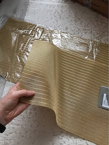 Linens Gold Supla