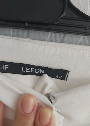 42 Beden Lefon pantalon
