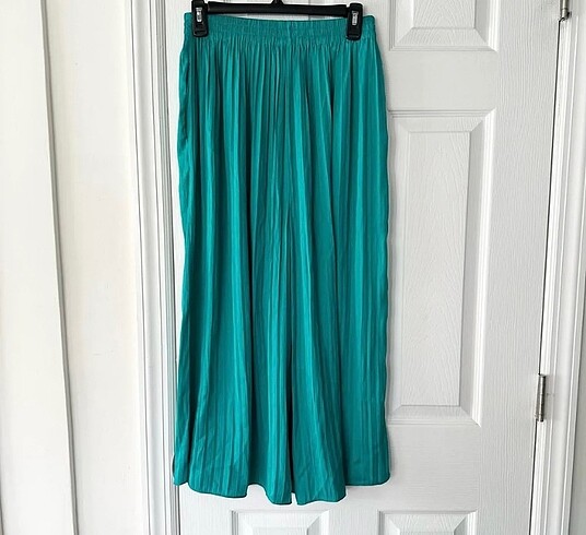 Zara marka bol paça pantolon